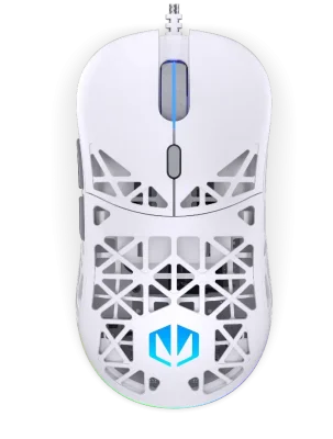 Геймърска мишка ENDORFY LIV - Onyx White