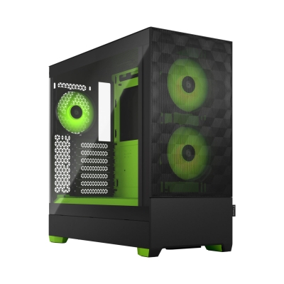 Кутия Fractal Design Pop Air RGB Green Core, ATX