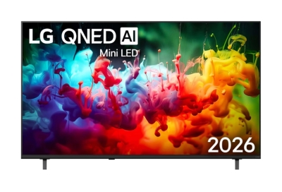 Телевизор LG 65QNED7EB3C - 65" 4K QNED MiniLED Smart TV, 3840x2160, HDR10 / HLG, webOS 26 ThinQ