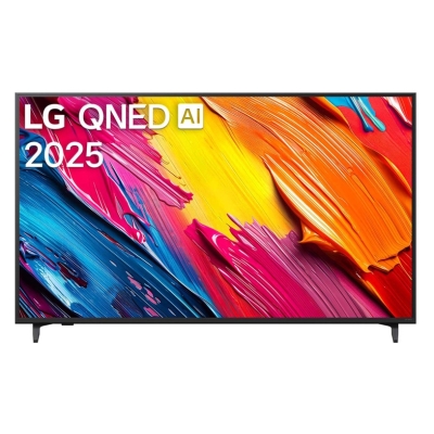 Телевизор LG 65QNED70A6A - 65" 4K QNED HDR Smart TV, 3840x2160, HDR10 / HLG, webOS 25 ThinQ