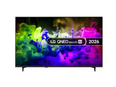 Телевизор LG 55QNED7EB3C - 55" 4K QNED MiniLED Smart TV, 3840x2160, HDR10 / HLG, webOS 26 ThinQ
