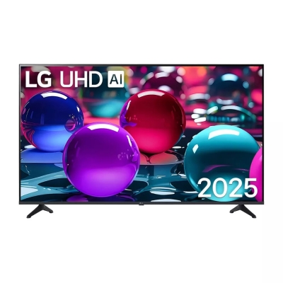 Телевизор LG 55UA73003LA - 55" 4K UltraHD TV 4K (3840x2160), webOS 25 Smart, HDR10 pro