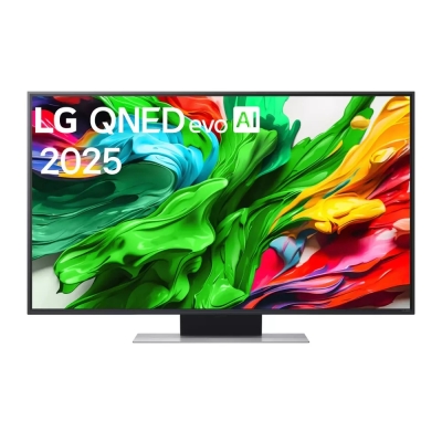 Телевизор LG 50QNED87A3D - 50" 4K QNED HDR Smart TV, 120Hz, 3840x2160, HDR 10, webOS 25 ThinQ