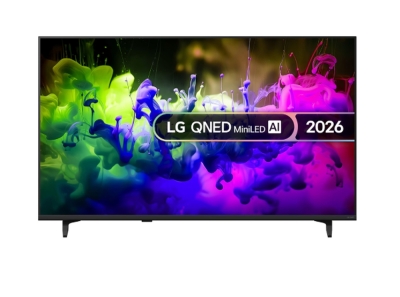 Телевизор LG 50QNED7EB3C - 50" 4K QNED MiniLED Smart TV, 3840x2160, HDR10 / HLG, webOS 26 ThinQ
