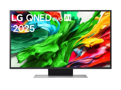 Телевизор LG 43QNED87A3DC - 43" 4K QNED HDR Smart TV, 3840x2160, 60Hz Native, HDR 10 PRO, webOS 25 ThinQ