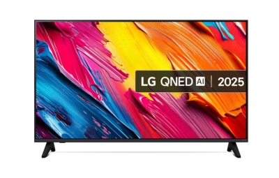 Телевизор LG 43QNED70A6A - 43" 4K QNED HDR Smart TV, 3840x2160, HDR10 / HLG, webOS 25 ThinQ