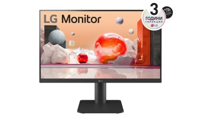 Монитор LG 27MS550-B - 27" IPS, Full HD 1920x1080, 5ms, 100Hz, 2Wx2