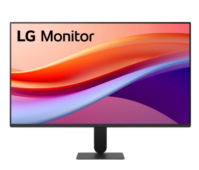 Монитор LG 27U41YA-B - 27" Full HD 1920x1080, IPS, 1ms (MBR), 5ms (GtG), 120Hz, HDR10