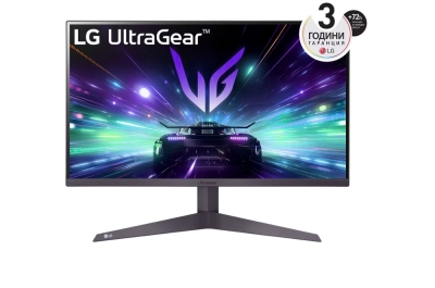 Монитор LG 27GS50F-B - UltraGear 27" Full HD 1920x1080, VA, AG, 1ms MBR 165Hz, 5ms