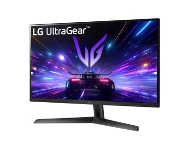Монитор LG 27GS60F-B - UltraGear 27" Full HD 1920x1080, IPS, AG, 1ms (GtG), 180Hz, HDR10
