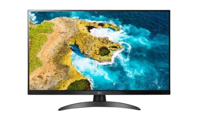 Монитор LG 27TQ615S-PZ - 27.0" Full HD (1920 x 1080), IPS, 60Hz, Smart, webOS