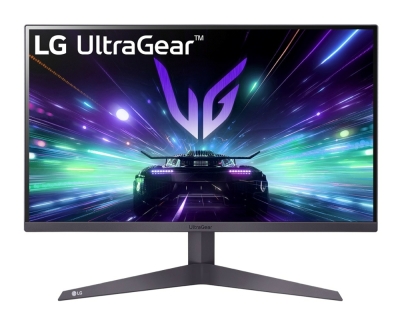Монитор LG 24GS50F-B - UltraGear 24" Full HD 1920x1080, VA, AG, 1ms MBR, 180Hz, 5ms GtG, HDR10