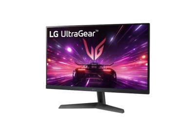 Монитор LG 24GS60F-B - UltraGear, 23.8" Full HD 1920x1080, IPS, AG, 1ms GtG, 180Hz, HDR 10