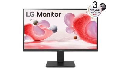 Монитор LG 22MR410-B - 21.45" Full HD 1920x1080, VA, 5ms (GtG at Faster), 100Hz