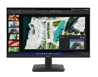 Монитор Lenovo ThinkVision S27-4e - 27" IPS WLED, 1920x1080, 16:9, 4ms, 100Hz