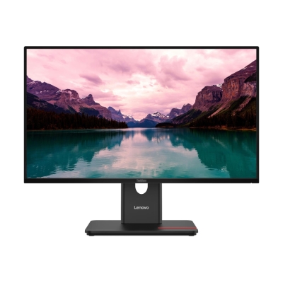 Монитор Lenovo ThinkVision T24-40 - 23.8" IPS, WLED, 1920x1080, 4ms, 120Hz