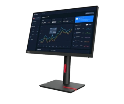 Монитор Lenovo ThinkVision T22i-30 - 21.5" FHD IPS, 16:9, 1920x1080, 4 ms, 60Hz