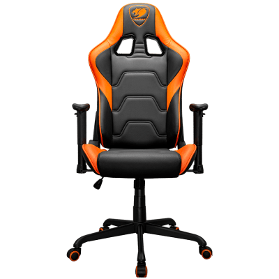 COUGAR ARMOR ELITE Gaming chair, Orange