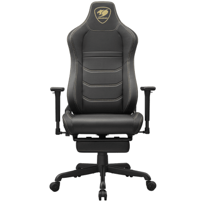 COUGAR ARMOR EVO S Gaming chair, Black Gold