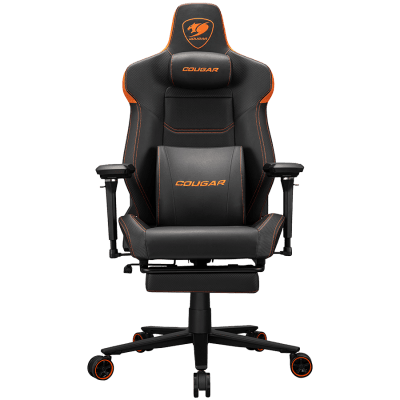 COUGAR ARMOR EVO M Gaming chair, Black Orange