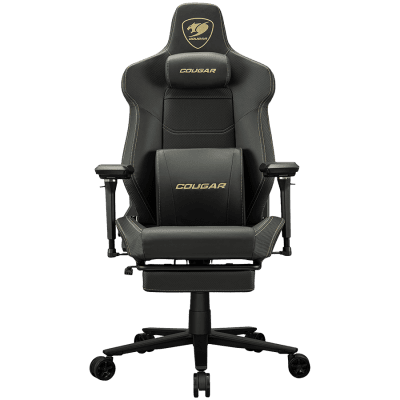COUGAR ARMOR EVO M Gaming chair, Black Gold