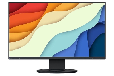 Монитор EIZO FlexScan EV2400R - 23.8 inch 1920x1080 IPS, 60Hz, Full HD, Черен