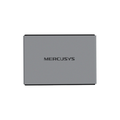 1 към 3 гигабитов Ethernet сплитер Mercusys MEH35