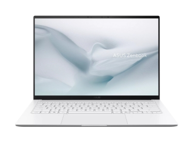 Лаптоп Asus Zenbook S UX5406AA-SU152X - 14" OLED 2880X1800 120Hz, Intel Ultra 9 386H, 32GB, 1TB, Windows 11 Pro, Scandinavian 