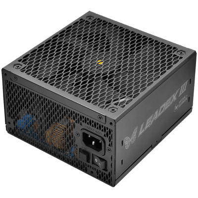 Захранване Super Flower Leadex III Gold 750W ATX 3.1, 80 Plus Gold, Fully Modular
