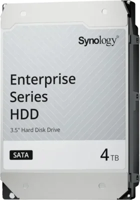 Твърд диск SYNOLOGY HAT5320 NAS 4 TB SATA 3.5", 7200 RPM