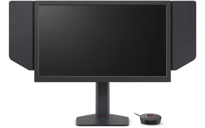Монитор ZOWIE XQ2566X - 24.1" Fast TN QHD(2560x1440), 360Hz DyAc2