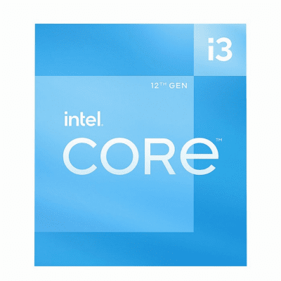 Процесор Intel Core i3-12100 Tray