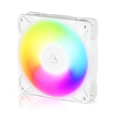 Вентилатор ARCTIC P12 Pro Reverse A-RGB White