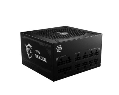 Захранване MSI MAG A650GL 650W Gold