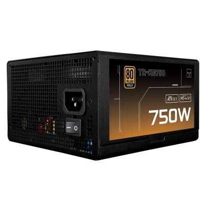 Захранване Thermalright TR-KG750 ATX 3.1 750W Gold, Full Modular