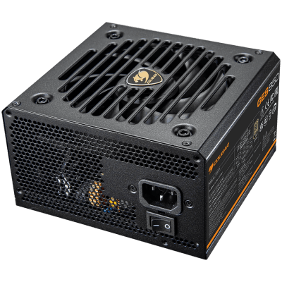 Захранване COUGAR GES 750 PSU 80plus Gold Fixed Cables