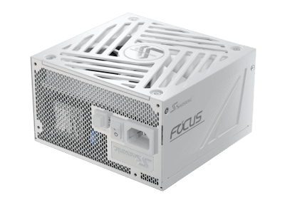 Захранване SEASONIC FOCUS GX-1000 1000W Gold ATX 3.1 WHITE