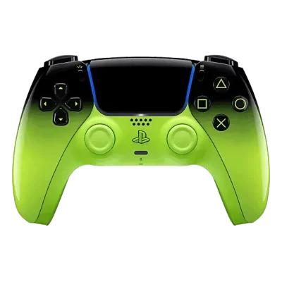 Безжичен геймпад Sony PS5 DualSense Wireless Controller Remix Green