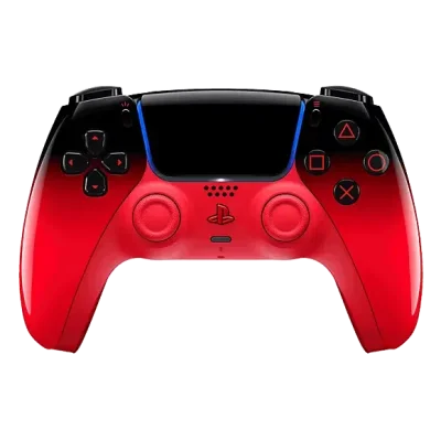 Безжичен геймпад Sony PS5 DualSense Wireless Controller Techno Red