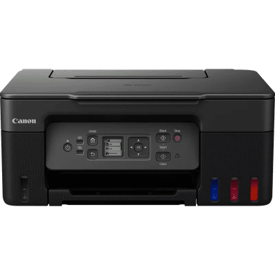 Мултифункционално устройство Canon PIXMA G3470, Мастилоструен, A4, 4800 x 1200 dpi, 11 ppm, Wi-Fi - 5805C009AA