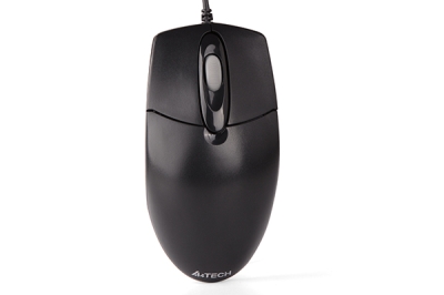 A4TECH WIRED OPTICAL BLACK