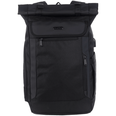 CANYON backpack RT-7 Urban 17.3'' Black