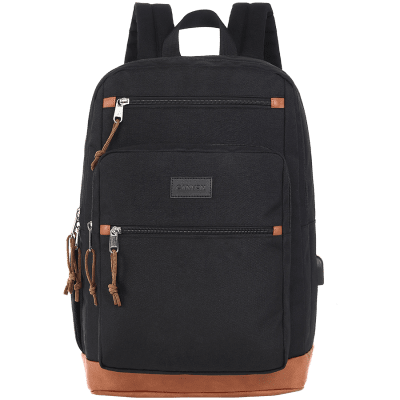 CANYON BPS-5, Laptop backpack for 15.6 inch450MMx310MM x 160MMExterior materials: 90% Polyester+10%PUInner materials:100% Polyester
