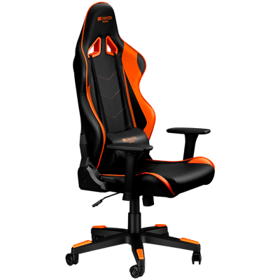 CANYON gaming chair Deimos GC-4 Black Orange