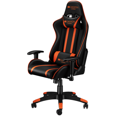 CANYON gaming chair Fobos GC-3 Black Orange