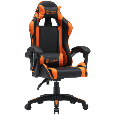 CANYON gaming chair Core SGCH2 Black Orange