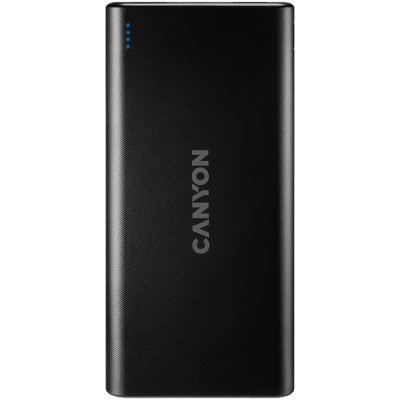 CANYON power bank PB-106 10000 mAh Black