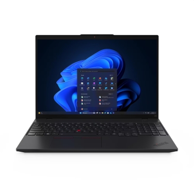 Лаптоп Lenovo ThinkPad L16 G2 - 16" WUXGA (1920x1200) IPS AG, Intel Core Ultra 7 255U, 32GB, 1TB SSD, Intel Graphics, Win11Pro