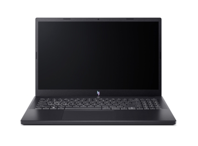 Лаптоп Acer Nitro V 15, ANV15-A31-R2WG - 15.6" FHD IPS (1920x1080) 165Hz, AMD Ryzen 7 170, 16GB, 1TB, RTX 5060 8GB, No OS, Obsidian Black