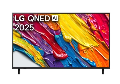 Телевизор LG 55QNED82A3B - 55" 4K QNED HDR Smart TV, 3840x2160, HDR10 / HLG, webOS 25 ThinQ